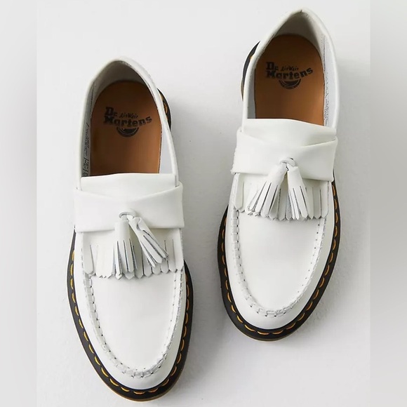 NWT DR MARTENS Adrian Loafers! - Picture 1 of 13